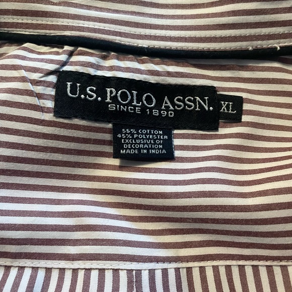 U.S. Polo Association Dress Shirt - Picture 6 of 6